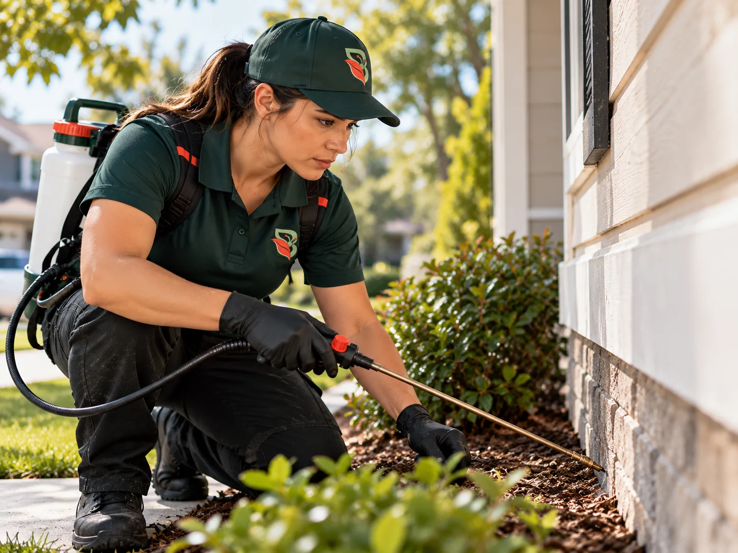 Pest Control company in Hazlehurst, MS